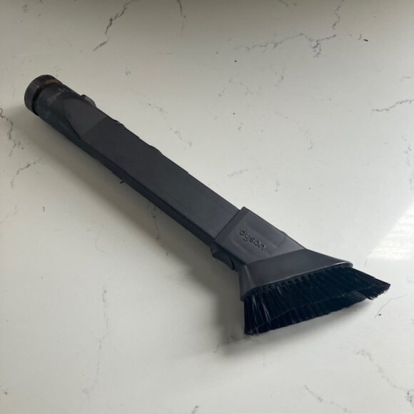 Share Dyson Crevice Brush Attachment DC40 DC25 DC41 DC65 DC33 Ball Animal Genuin - Picture 1 of 9